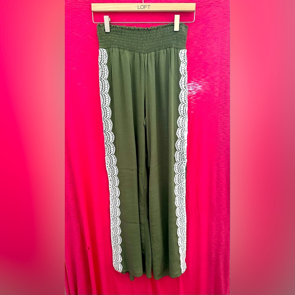 Women’s summer beachy pants